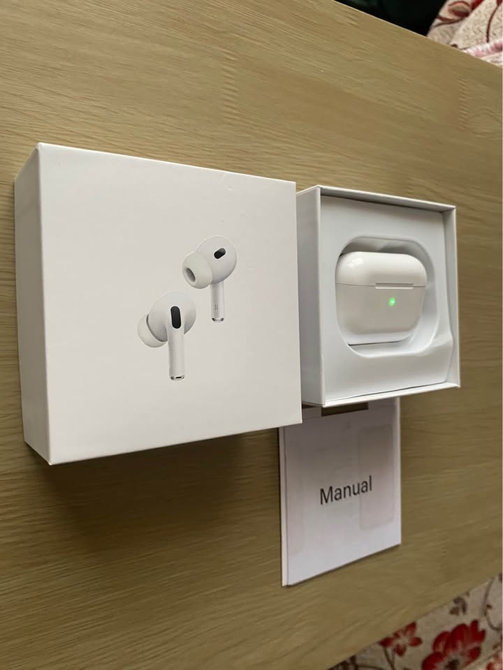 Audífonos Bluetooth Pro Ultra-Bass (Touch + Estuche Carga Rápida Type-C)